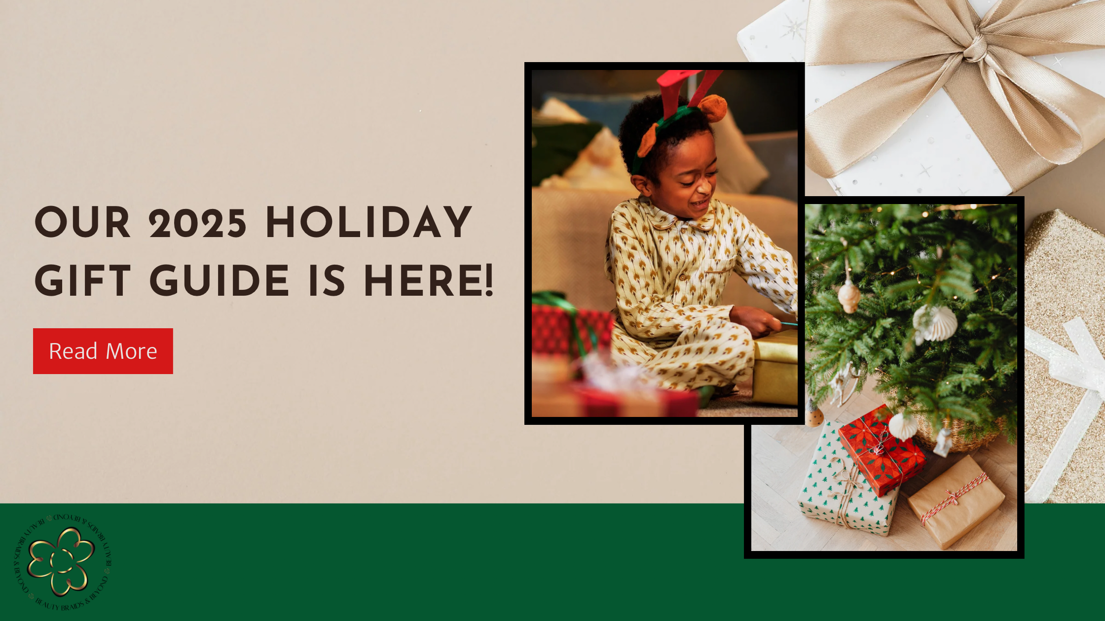 Our 2025 Holiday Catalogue is Here! 🎁🎄