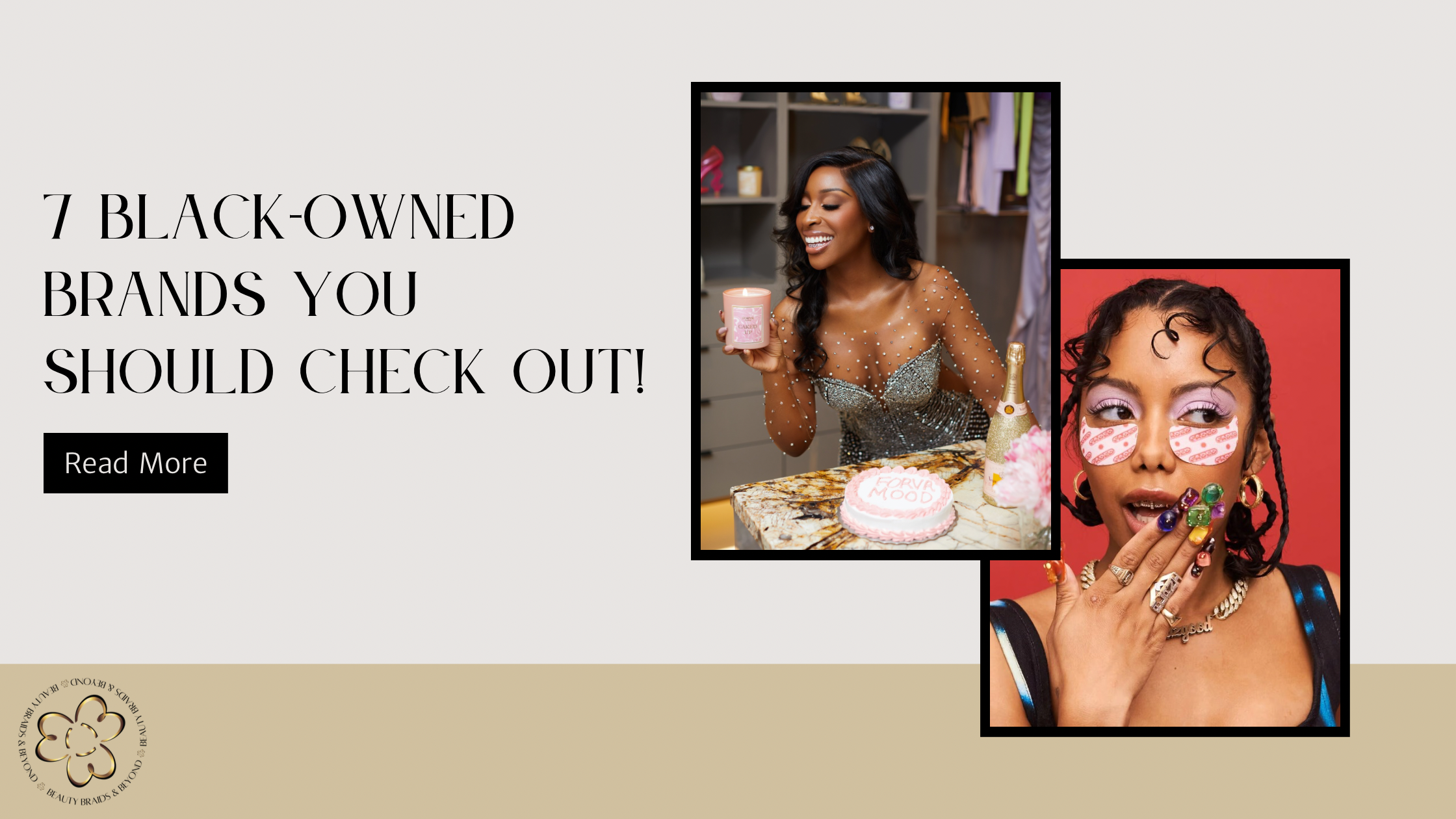 Celebrating Black History Month: 7 Black-Owned Brands You should check out!