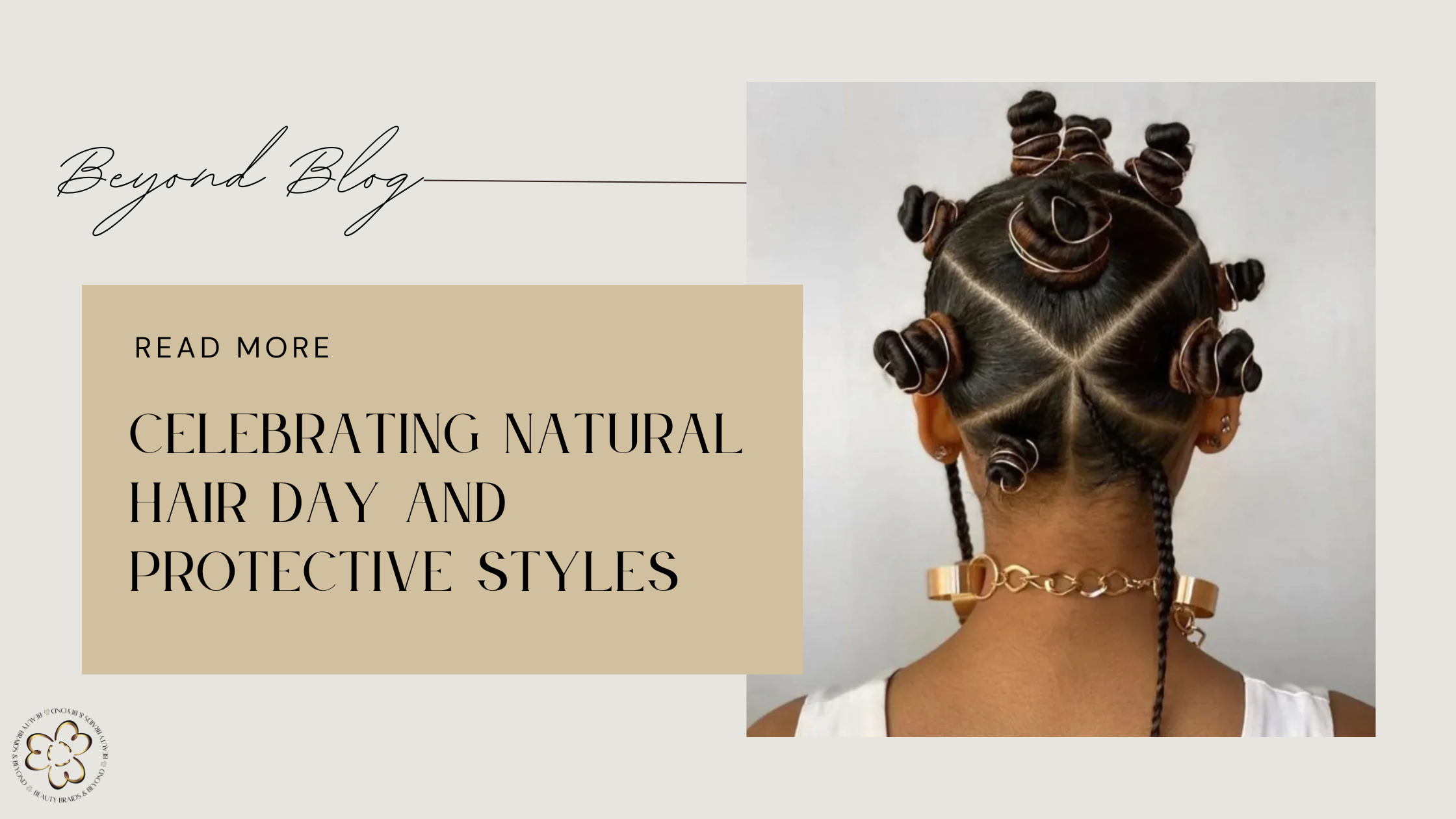 Happy Protective Style Season: Celebrating Natural Hair Day and Protective Styles!