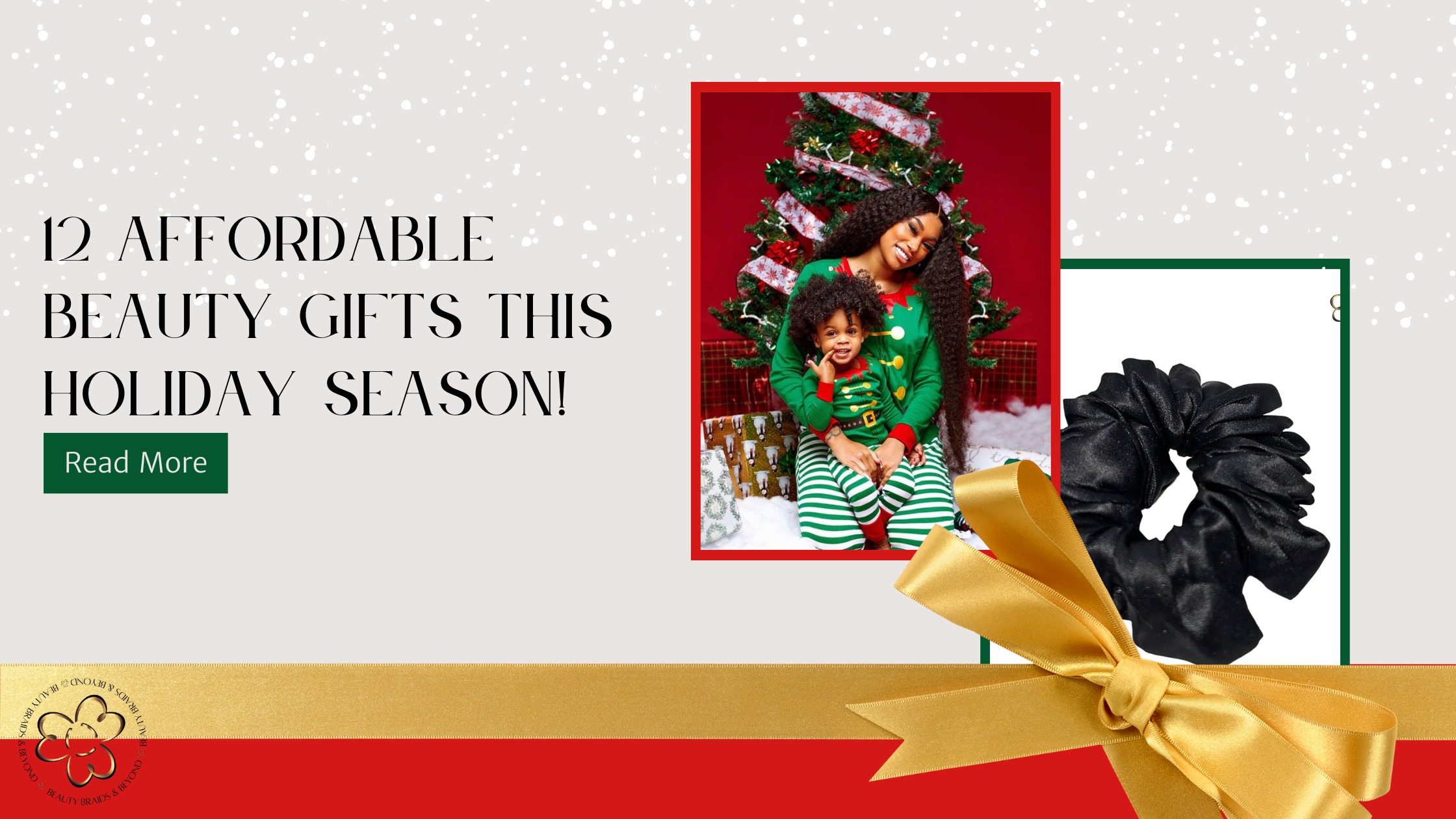 12 Affordable Beauty Gifts this Holiday Season!