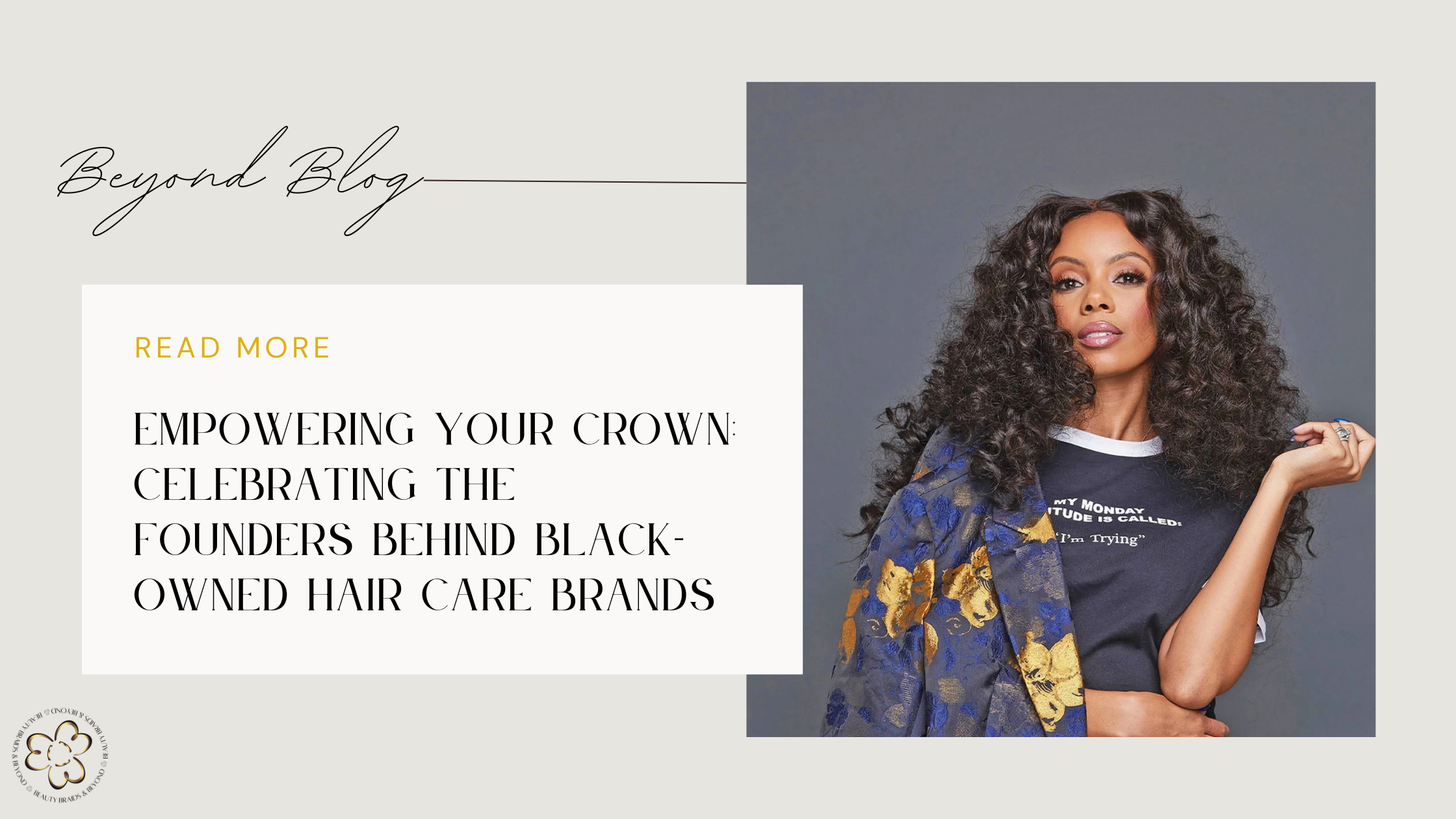 Empowering Your Crown: Celebrating the Founders Behind Black-Owned Hair Care Brands