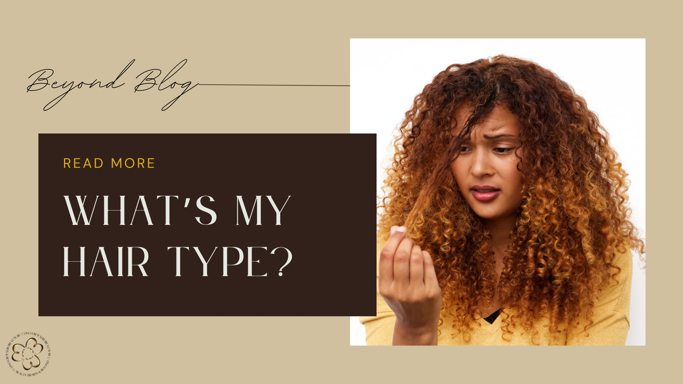 What’s My Hair Type?