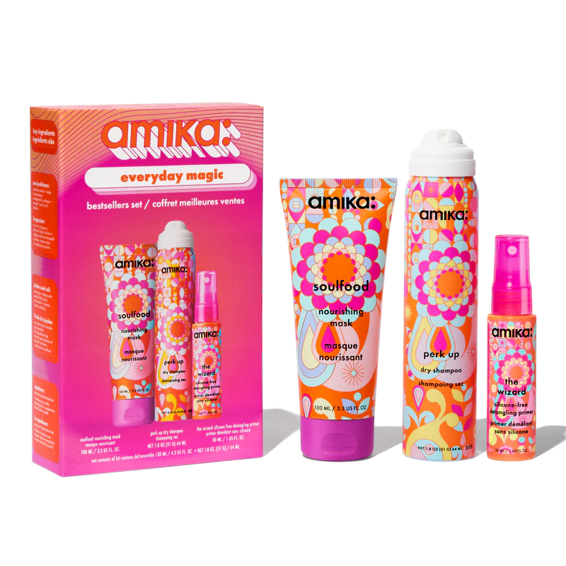 Amika - Everyday Magic (Bestseller's Set)