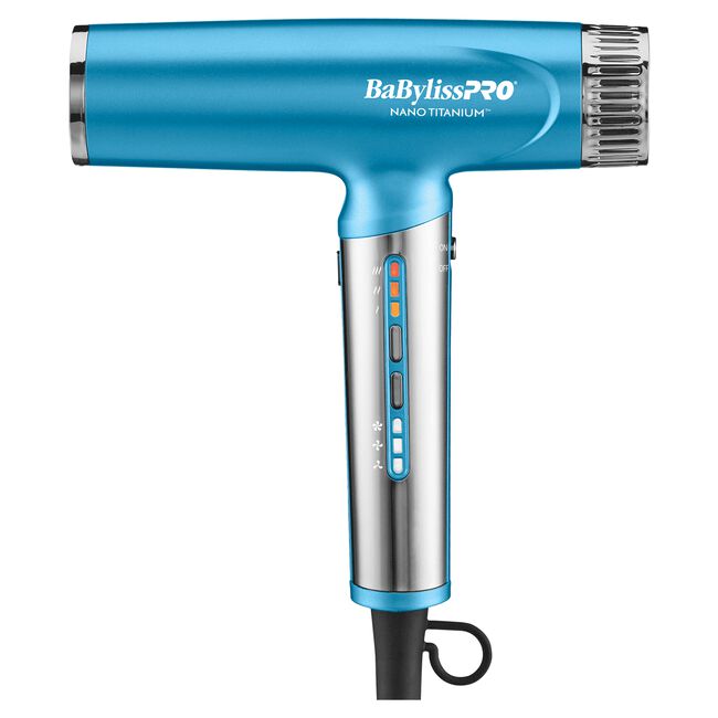 BaBylissPro - Nano Titanium High-Speed Nano Light Hair Dryer