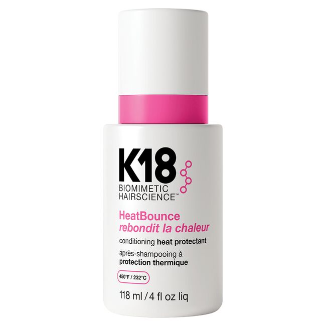 K18 - HeatBounce Leave-In Conditioner Heat Protectant