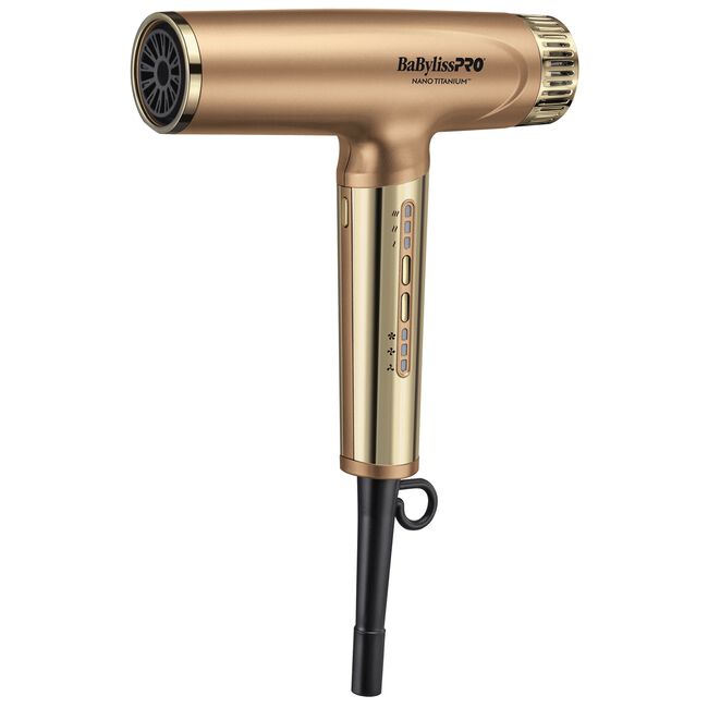 BaBylissPro - Nano Titanium High-Speed Nano Light Hair Dryer