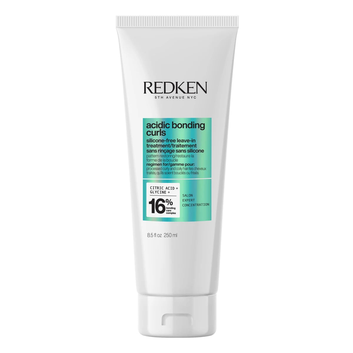 Redken - Acidic Bonding Curls Silicone-Free Leave-In Treatment (250 ml)