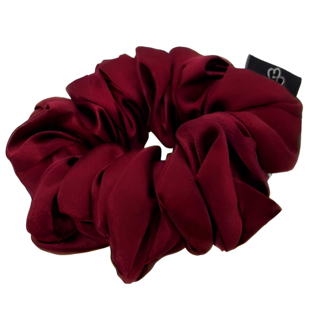 Silk Scrunchies