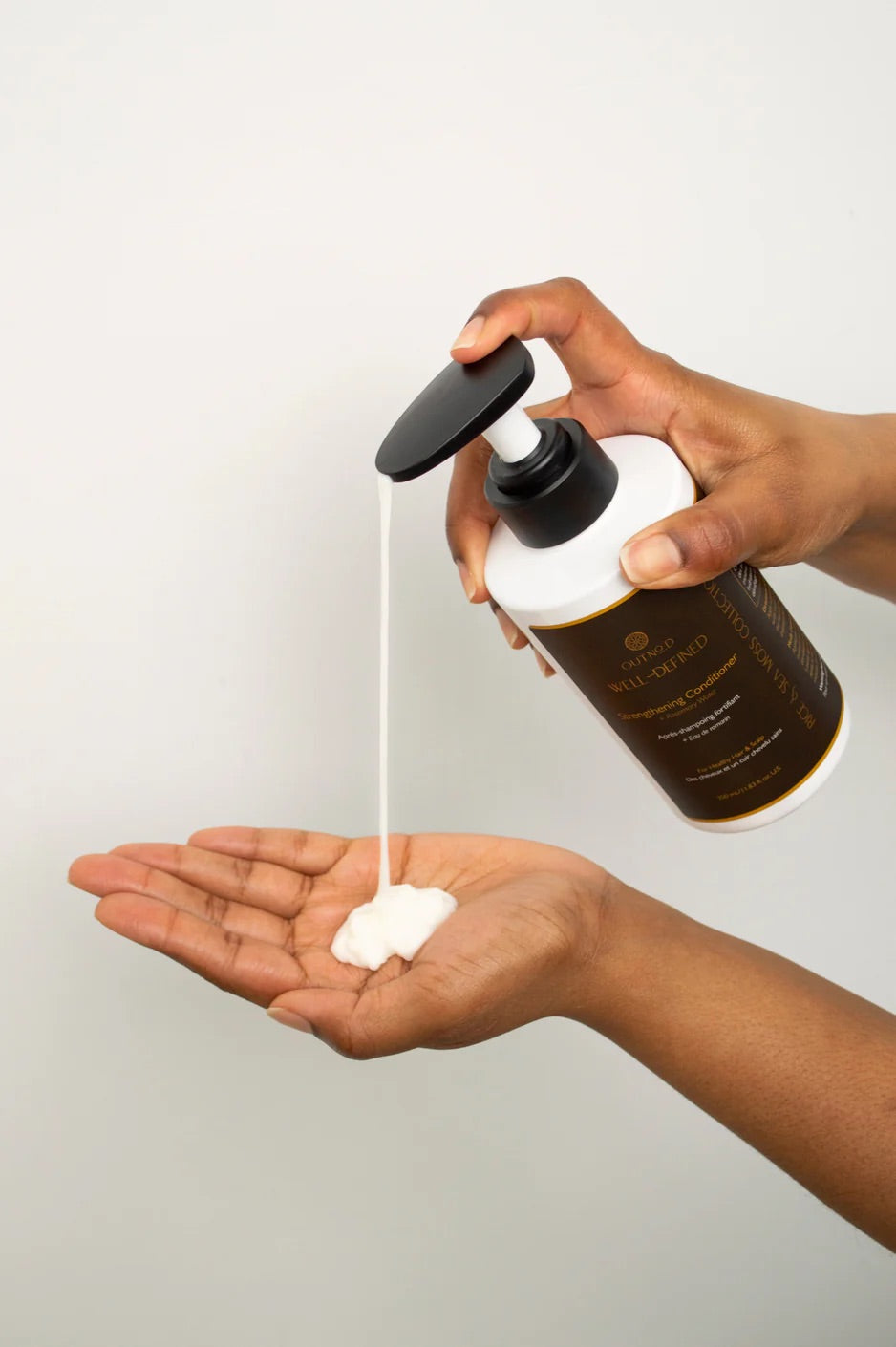 OutNo.D - Well-Defined Strengthening Conditioner