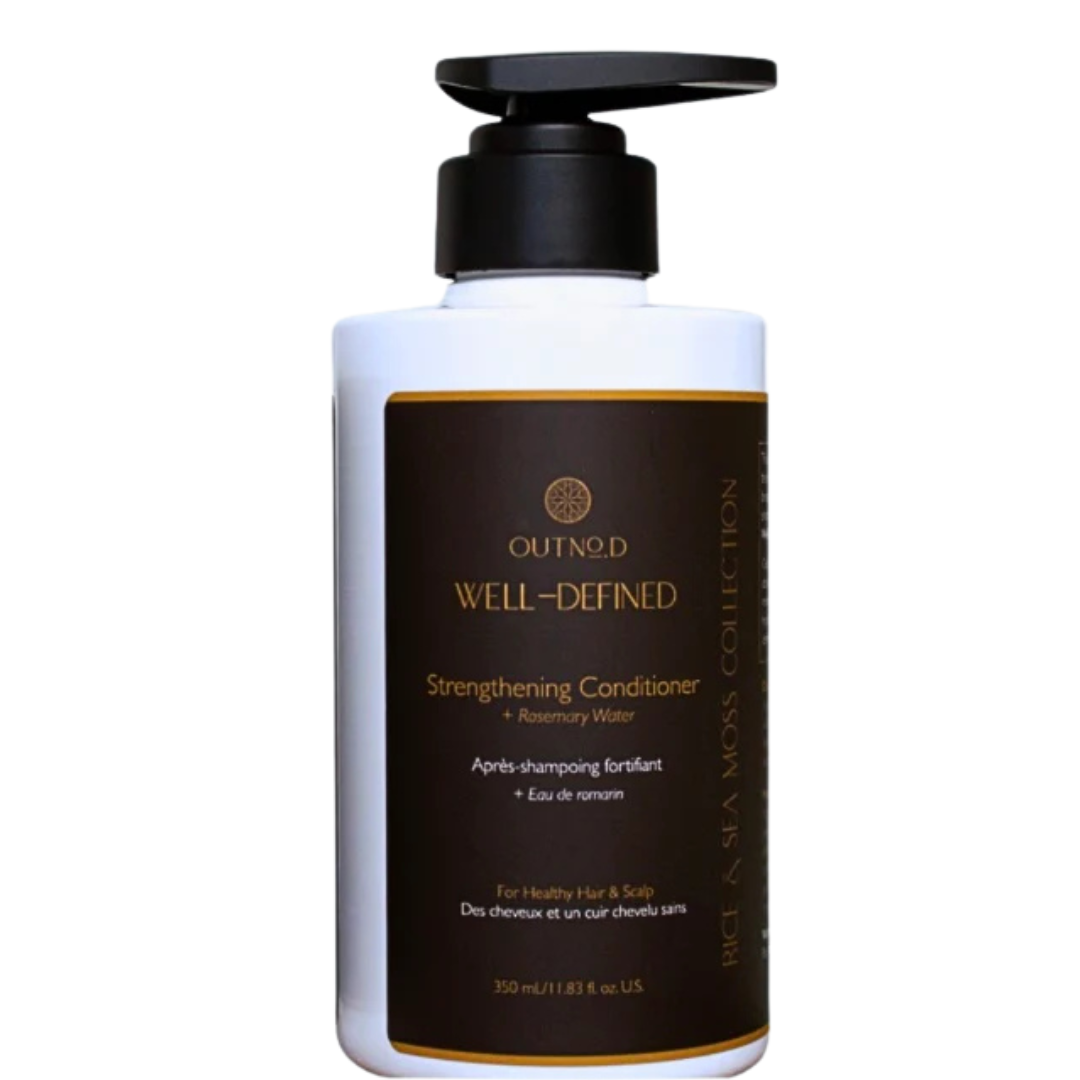 OutNo.D - Well-Defined Strengthening Conditioner