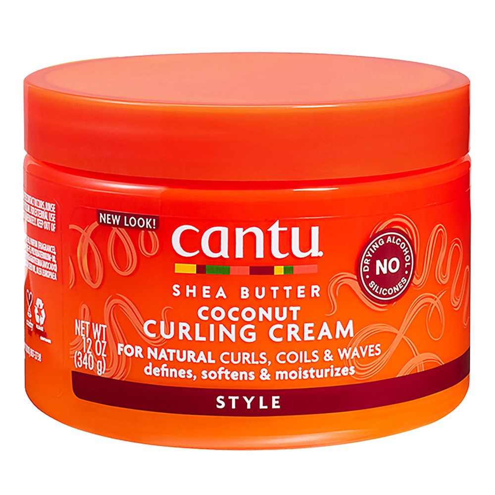 CANTU - Natural Hair Coconut Curling Cream (12oz)