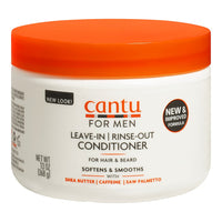 Cantu Mens - Leave In Conditioner (13oz)