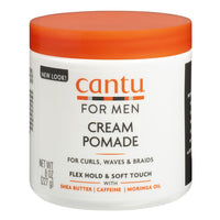 Cantu Mens - Cream Pomade (8oz)