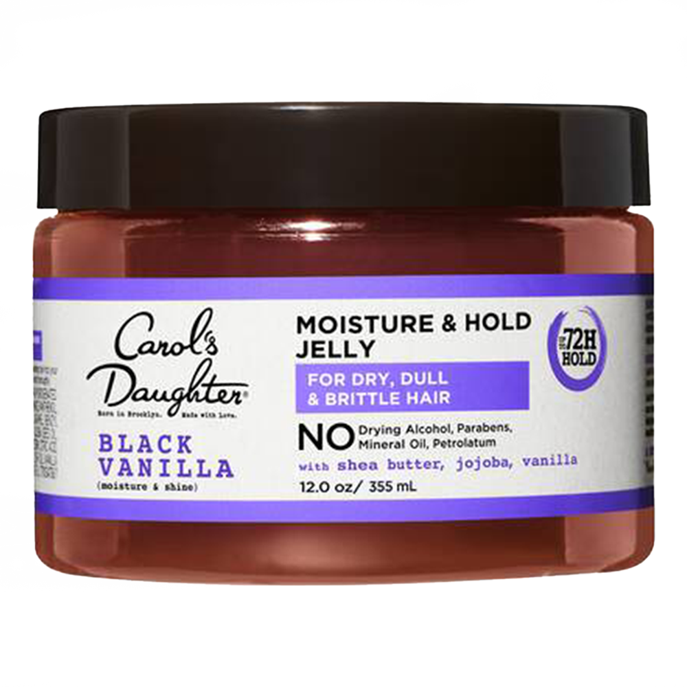 Carol's Daughter - Black Vanilla Moisture & Hold Gelly (12oz)