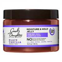 Carol's Daughter - Black Vanilla Moisture & Hold Gelly (12oz)