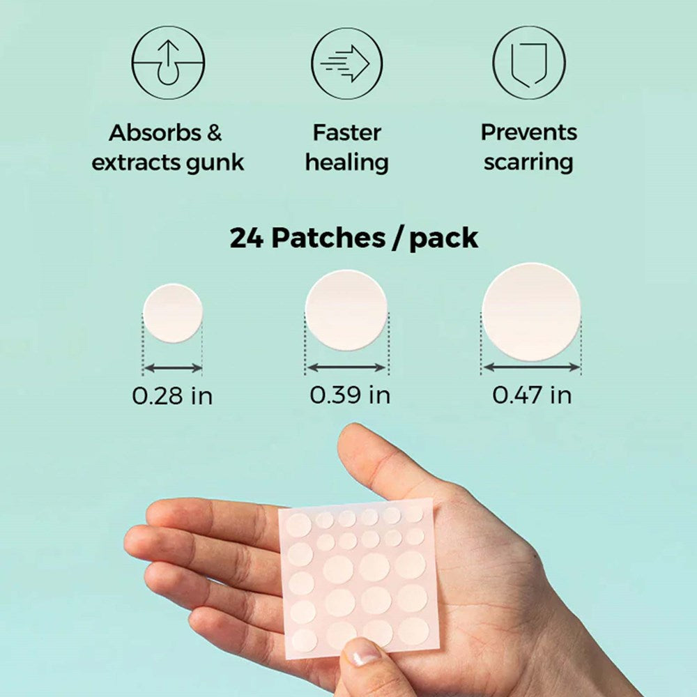 Cosrx - Acne Pimple Master Patch (24patches)