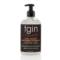TGIN - Curl Bomb Moisturizing Styling Gel (13oz)