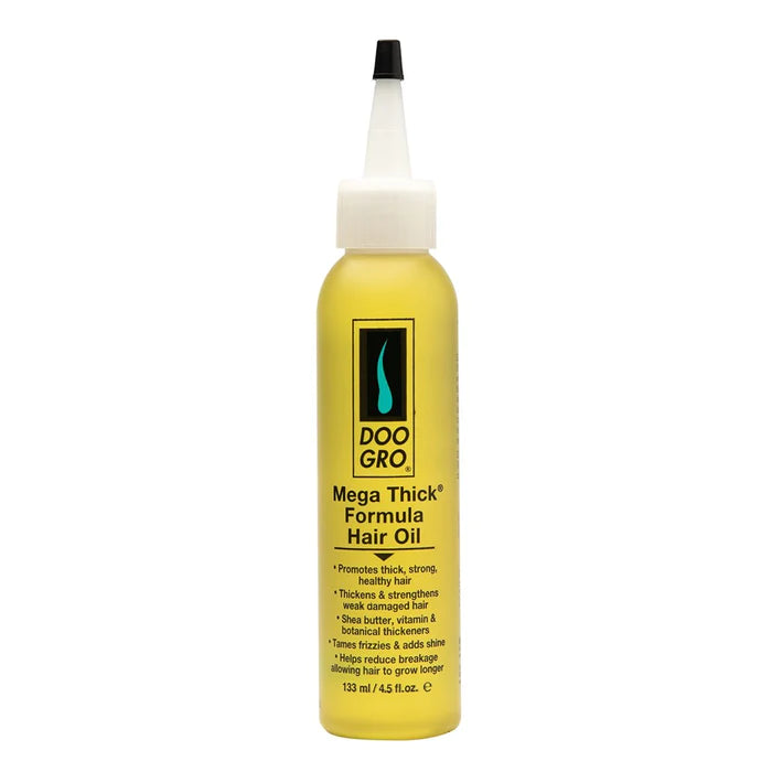 DOO GRO - Mega Thick Hair Oil (4.5oz)