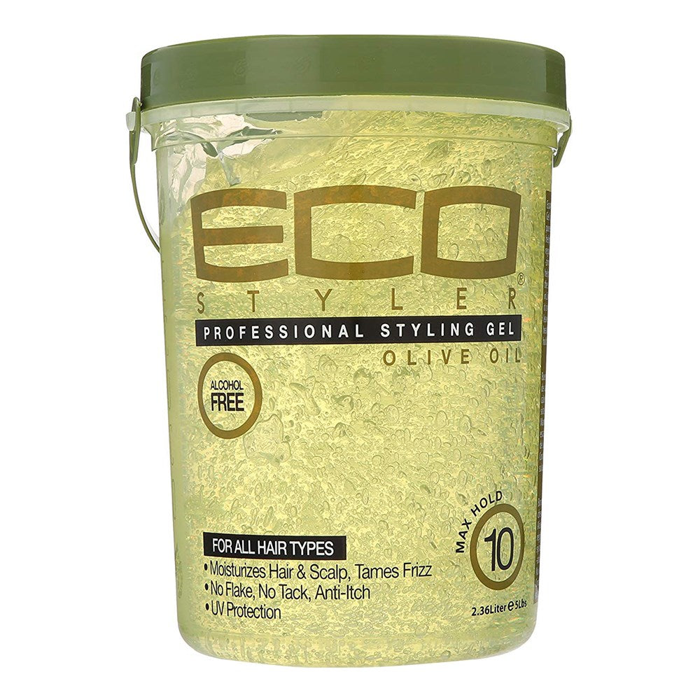 ECO Styling Gel (Olive Oil)