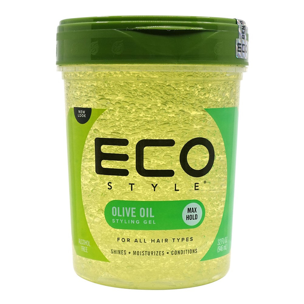 ECO Styling Gel (Olive Oil)