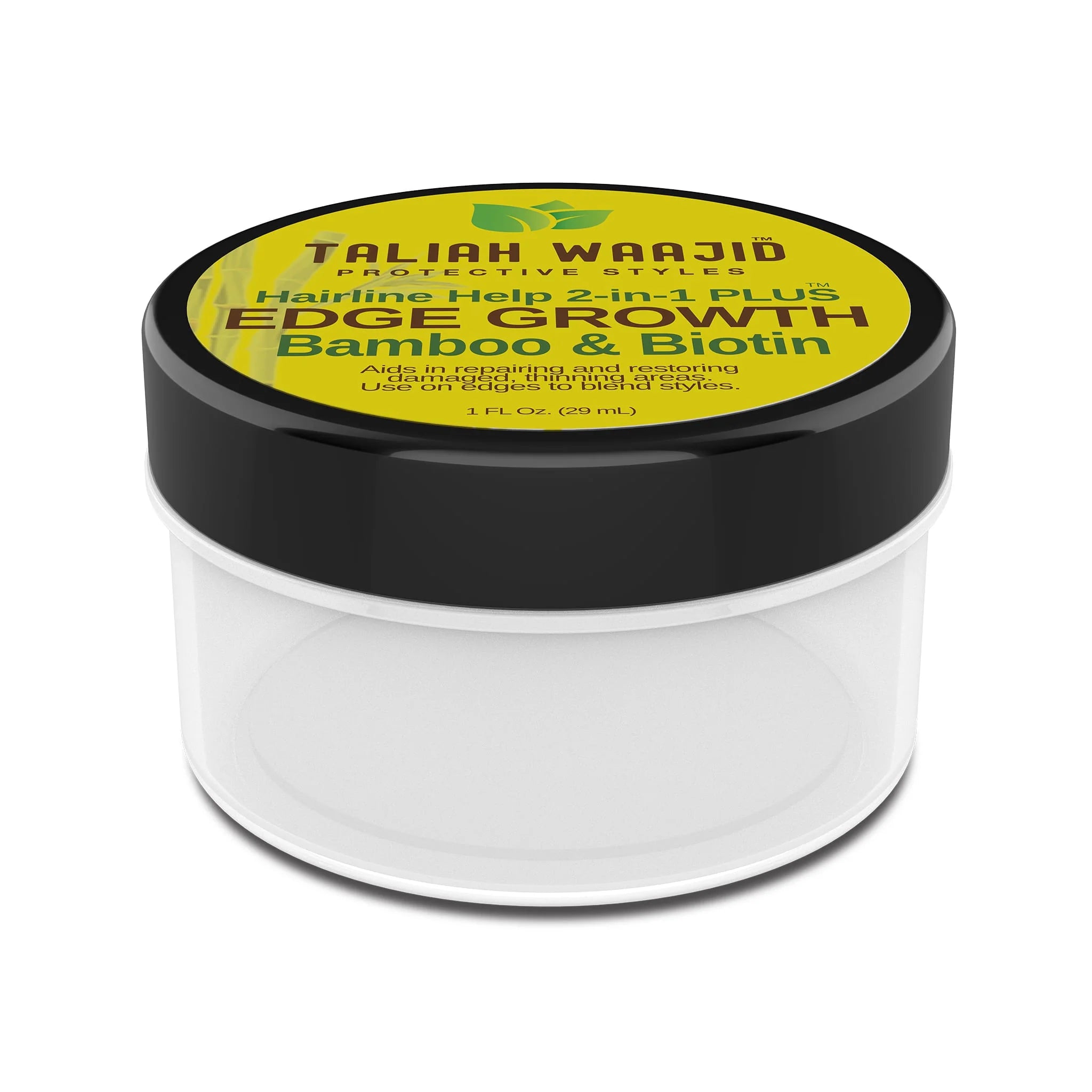 Taliah Waajid - Protective Styles Bamboo & Biotin Edge Growth (1oz)