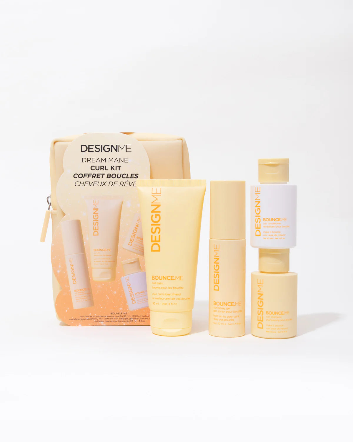 Dream Mane - Curl Kit