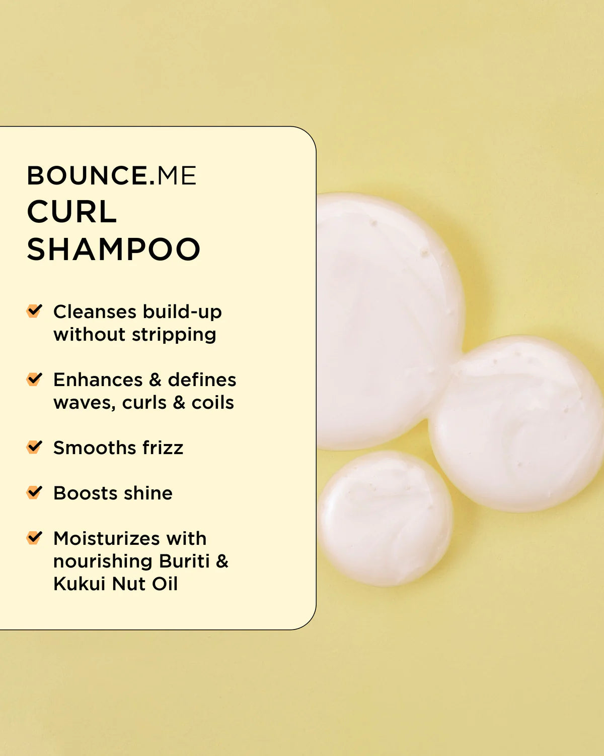 Hair In The Clouds - Curl Kit