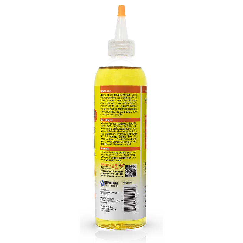 Jamaican Mango & Lime - Island Oil