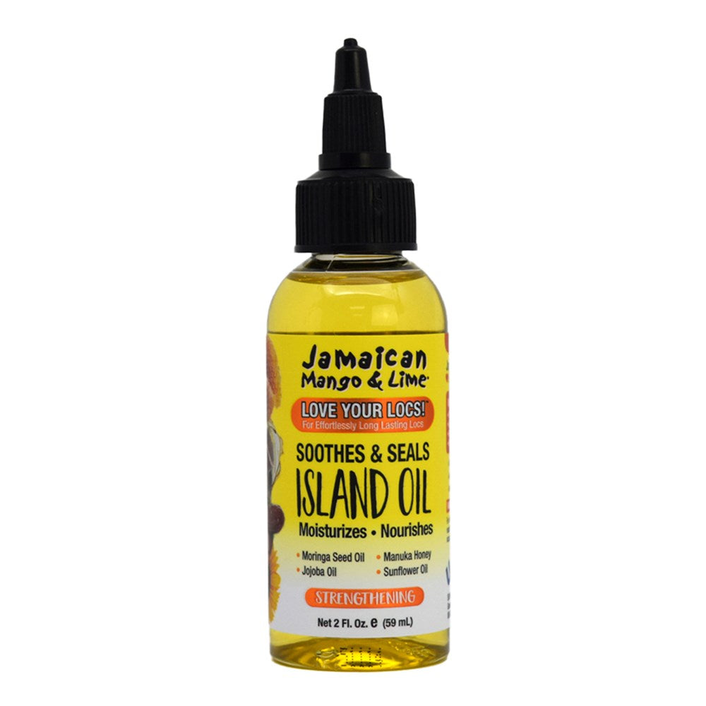 Jamaican Mango & Lime - Island Oil