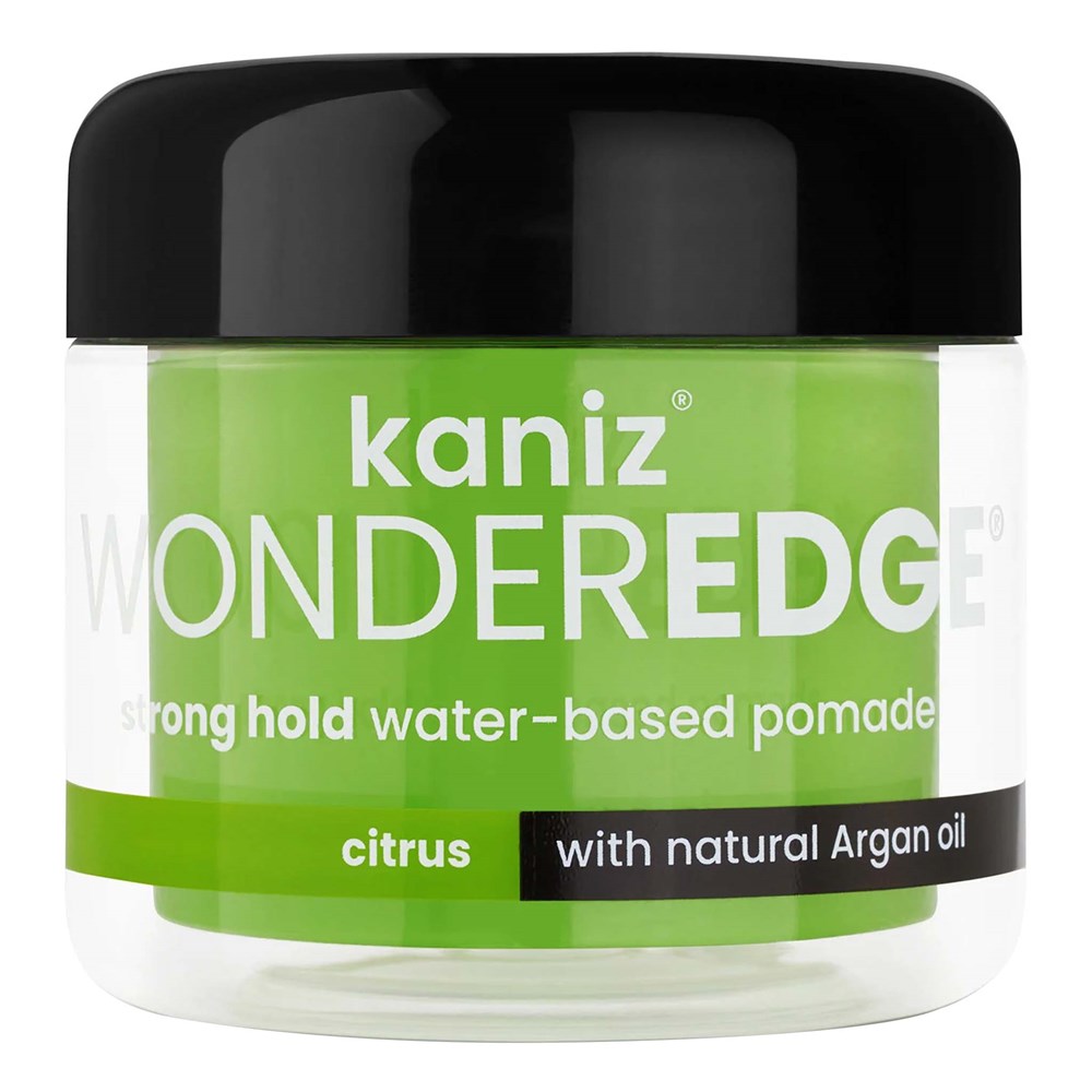 Kaniz - Wonderedge Strong Hold Pomade (4oz)