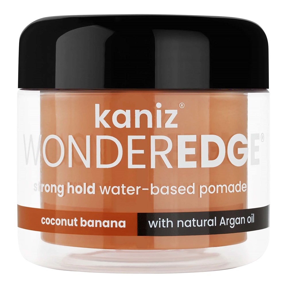 Kaniz - Wonderedge Strong Hold Pomade (4oz)