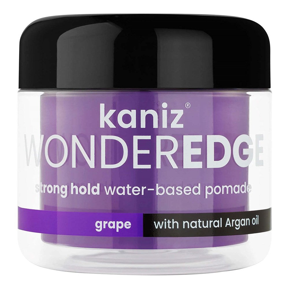 Kaniz - Wonderedge Strong Hold Pomade (4oz)