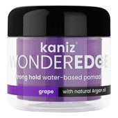 Kaniz - Wonderedge Strong Hold Pomade (4oz)