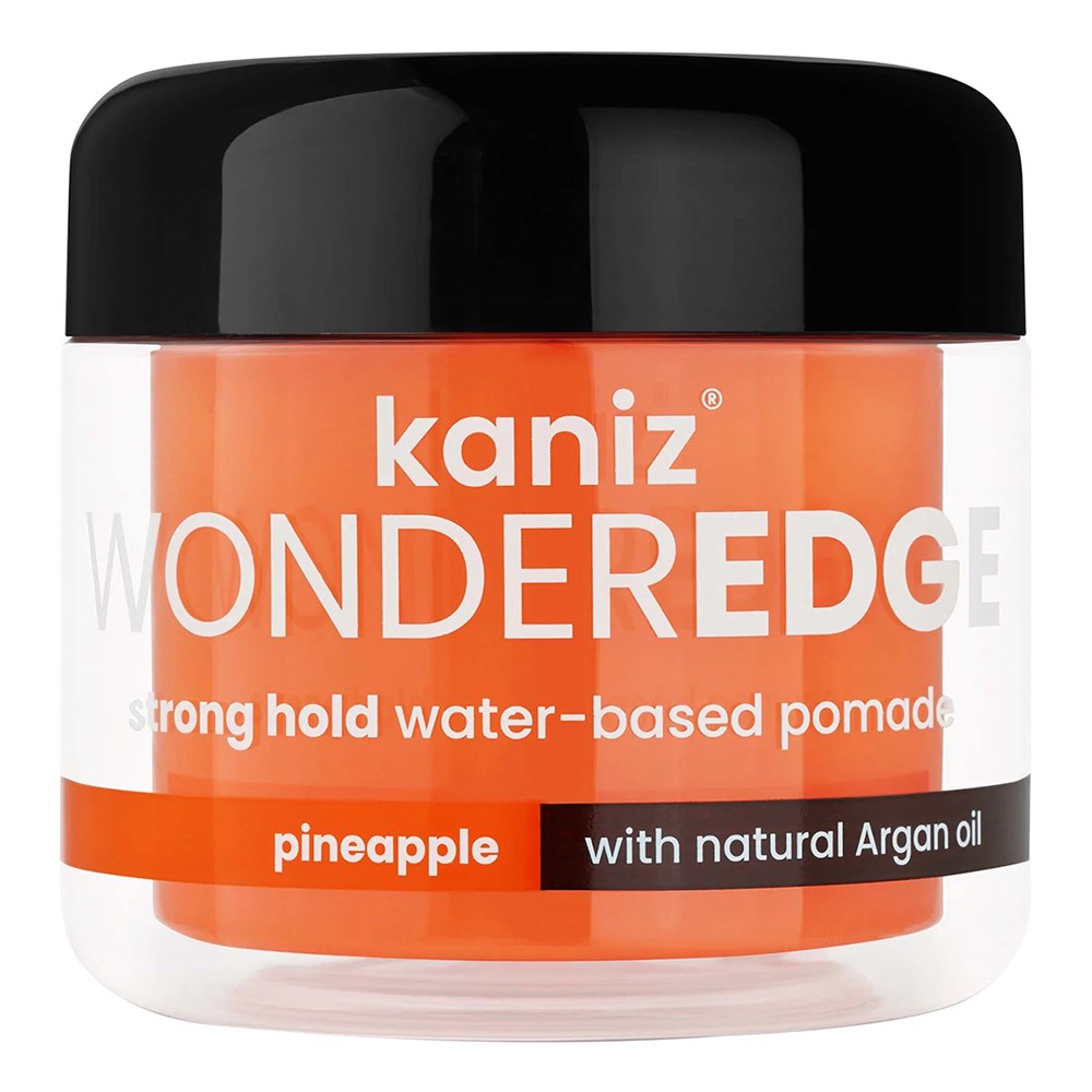 Kaniz - Wonderedge Strong Hold Pomade (4oz)