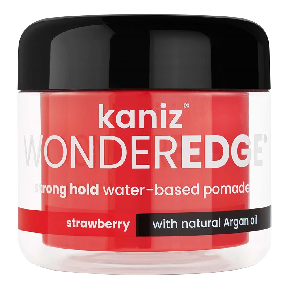 Kaniz - Wonderedge Strong Hold Pomade (4oz)