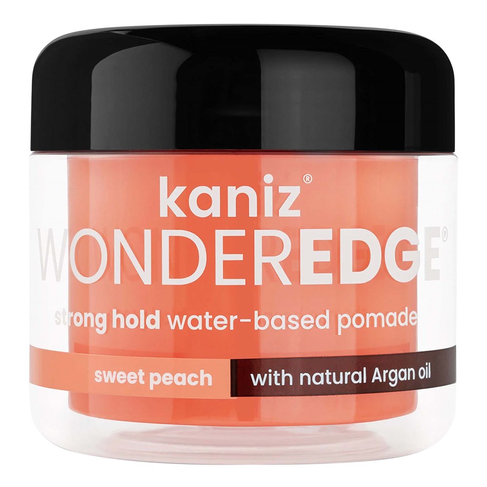 Kaniz - Wonderedge Strong Hold Pomade (4oz)