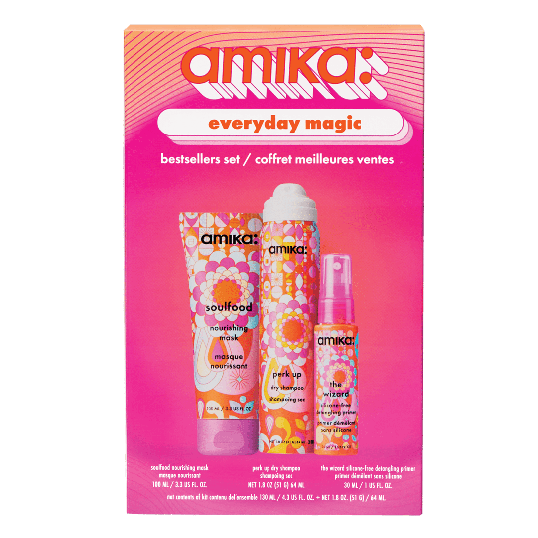 Amika - Everyday Magic (Bestseller's Set)