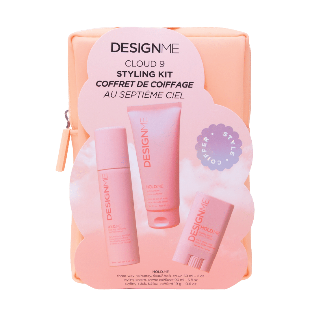 Design Me - Hold Me - Cloud 9 Styling Kit – Beauty Braids & Beyond