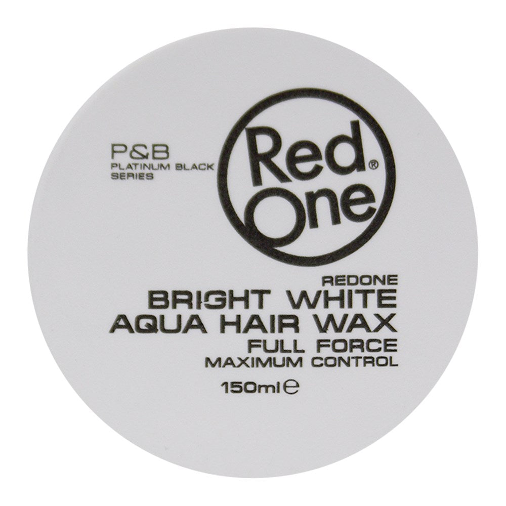 Red One - Aqua Hair Wax