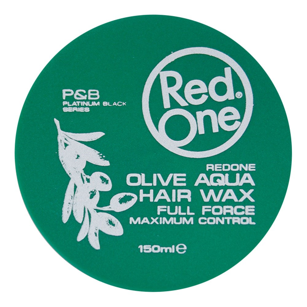 Red One - Aqua Hair Wax
