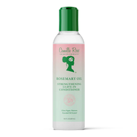 Camille Rose - Rosemary Oil Strengthening Leave In Conditioner (8oz)