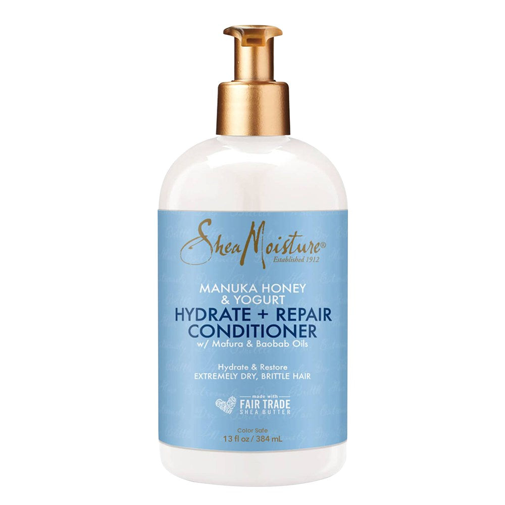 Shea Moisture - Manuka Honey & Yogurt Hydrate + Repair Conditioner (13oz)