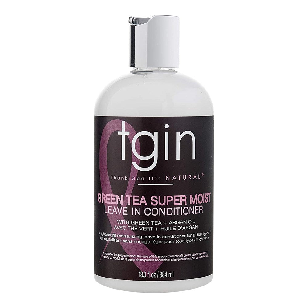 TGIN - Green Tea Super Moist Leave-In Conditioner (13oz)
