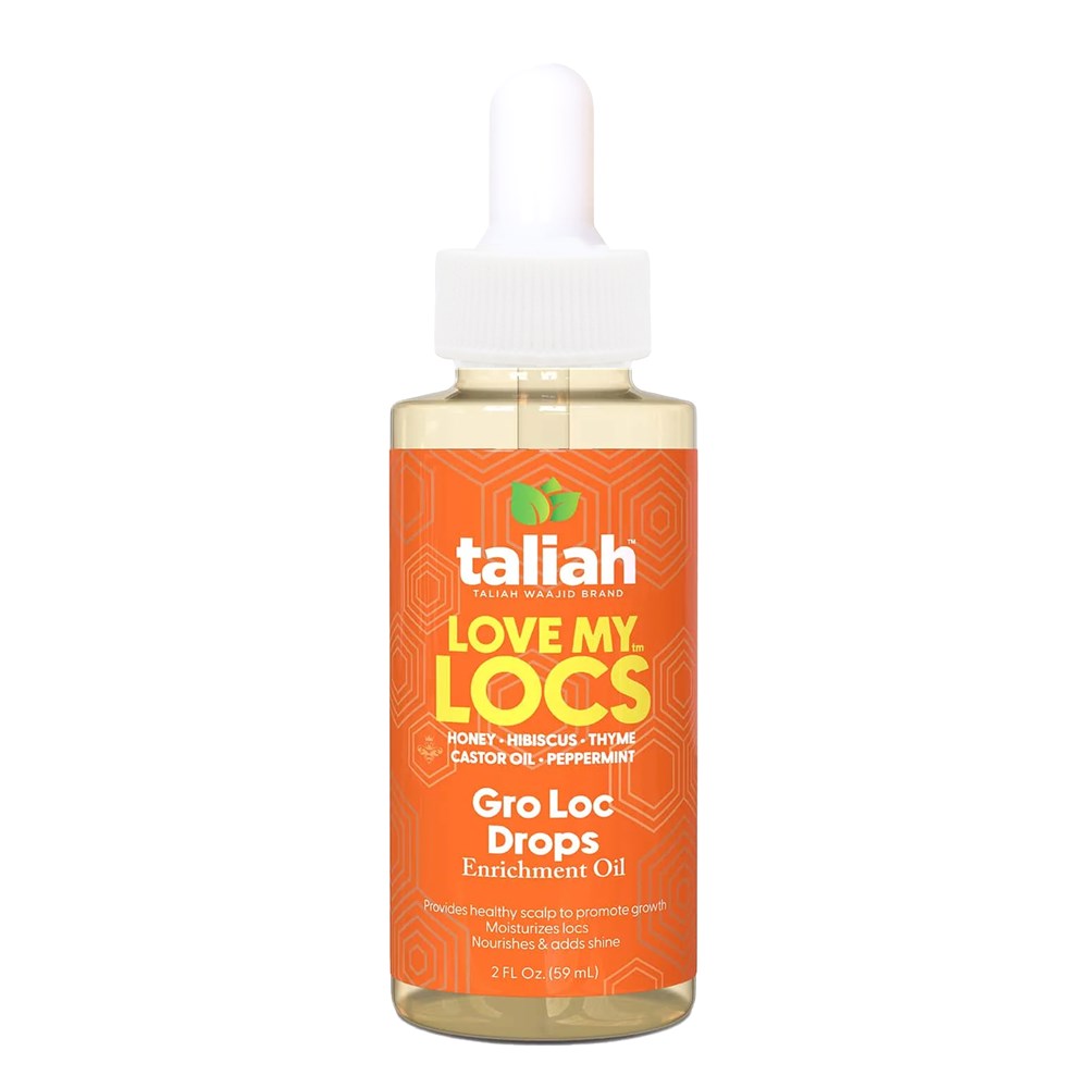 Taliah Waajid - Love My Locs Gro Loc Drops Enrichment Oil (2oz)