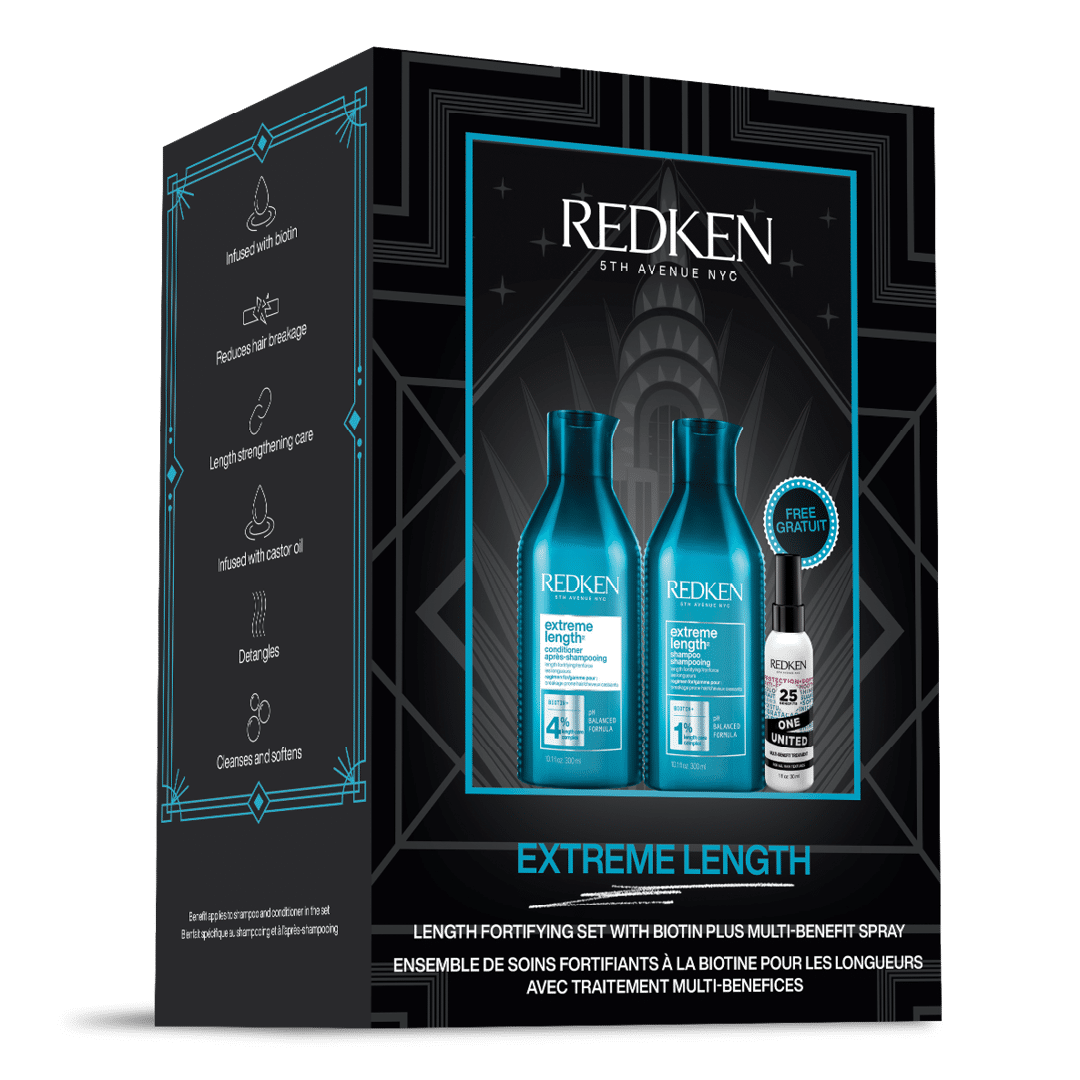 Redken - Extreme Length Holiday Trio Kit