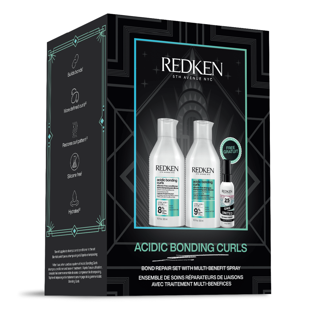 Redken - Acidic Bonding Curls Holiday Trio