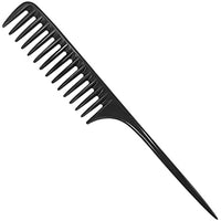 Annie Large Tail Comb Beauty Braids and Beyond Beauty Supply black comb