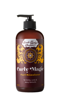 Uncle Funky's Daughter  - Curly Magic-Curl Stimulator
