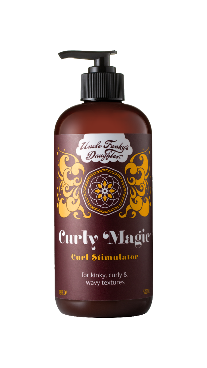 Uncle Funky's Daughter  - Curly Magic-Curl Stimulator