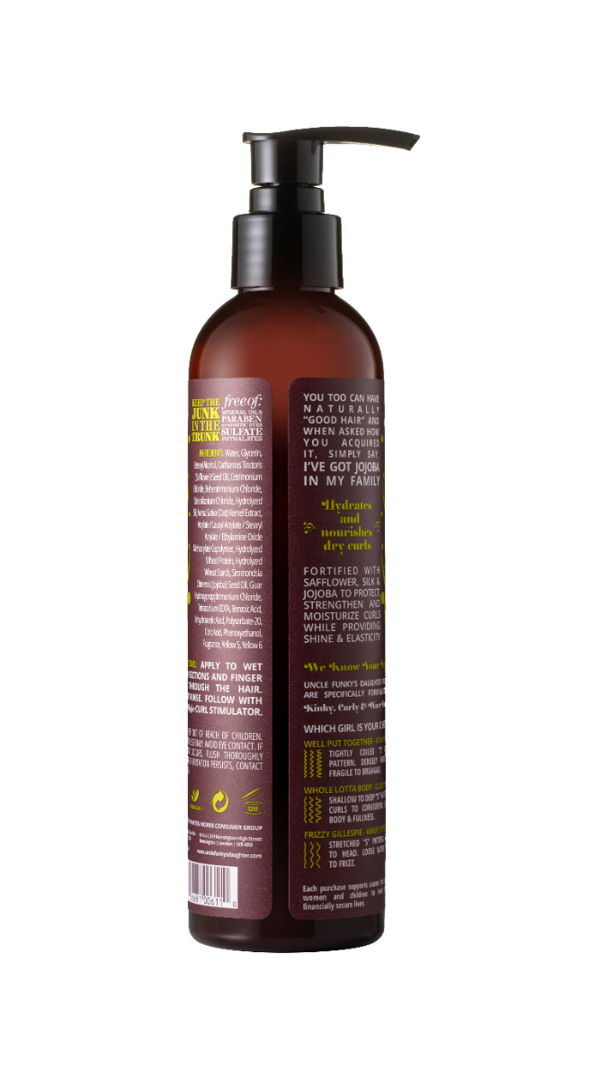 Uncle Funky's Daughter - Good Hair Leave-In Conditioning Styling Creme (8oz)